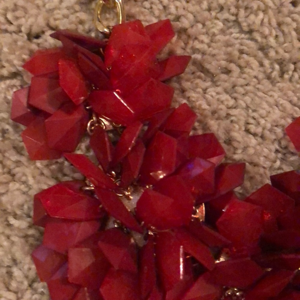 Statement necklace - Picture 2 of 2